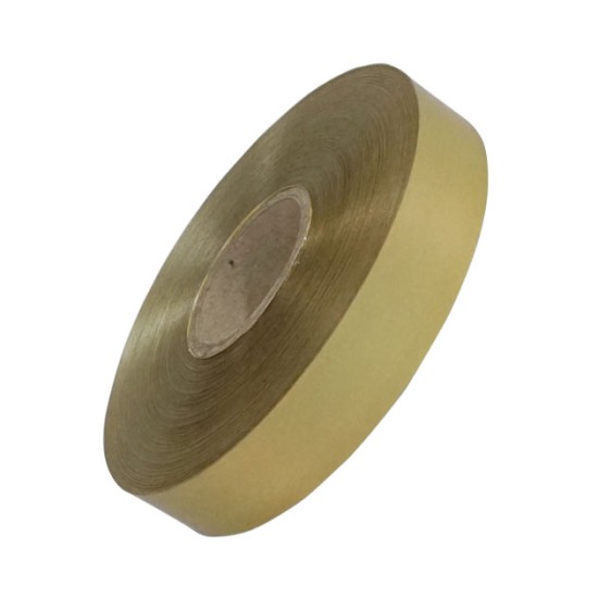 ΡΟΛΟ ΞΥΛΟΚΟΡΔΕΛΑ ΜΕΤΑΛΛΙΖΕ ΧΡΥΣΟ 20mm X 75yd ΡΟΛΟ ΞΥΛΟΚΟΡΔΕΛΑ ΜΕΤΑΛΛΙΖΕ ΧΡΥΣΟ 20mm X 75yd
