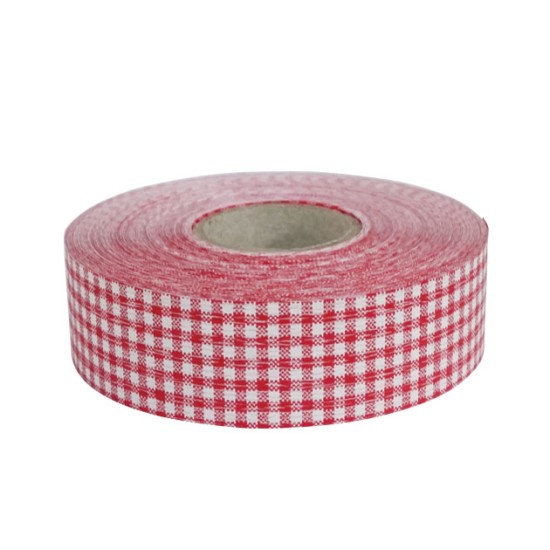 ΡΟΛΟ ΞΥΛΟΚΟΡΔΕΛΑ ΚΑΡΟ ΚΟΚΚΙΝΗ 30mm X 100yd ΡΟΛΟ ΞΥΛΟΚΟΡΔΕΛΑ ΚΑΡΟ ΚΟΚΚΙΝΗ 30mm X 100yd