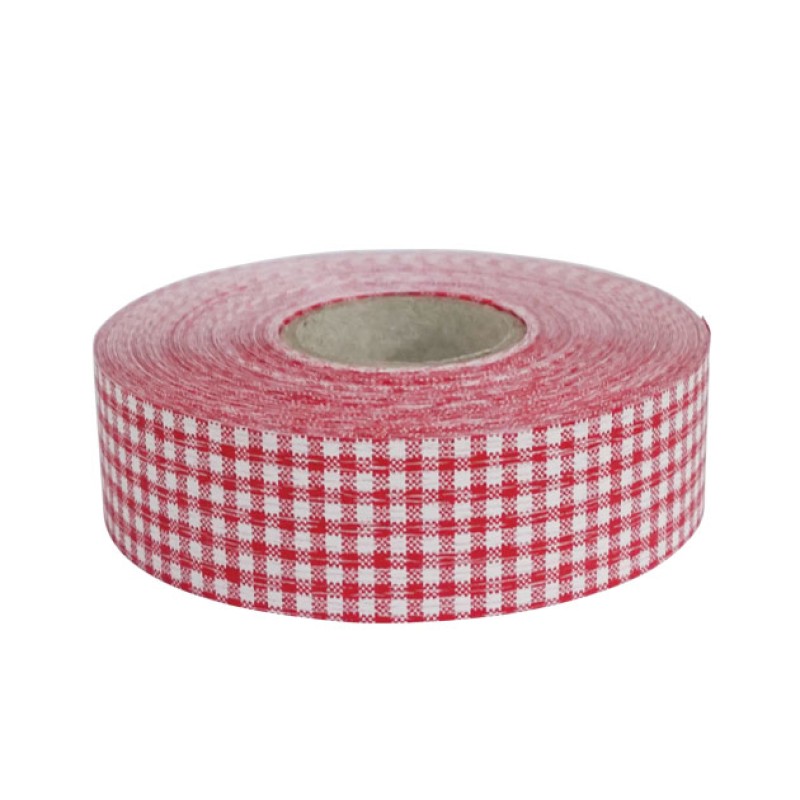 ΡΟΛΟ ΞΥΛΟΚΟΡΔΕΛΑ ΚΑΡΟ ΚΟΚΚΙΝΗ 30mm X 100yd