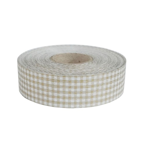ΡΟΛΟ ΞΥΛΟΚΟΡΔΕΛΑ ΚΑΡΟ ΧΡΥΣΟ 30mm X 100yd ΡΟΛΟ ΞΥΛΟΚΟΡΔΕΛΑ ΚΑΡΟ ΧΡΥΣΟ 30mm X 100yd