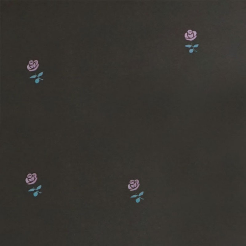 ΡΟΛΟ ΖΕΛΑΤΙΝΑ ΔΙΑΦΑΝΕΣ ΤΥΠΩΜΕΝΟ ΤΡΙΑΝΤΑΦΥΛΛΟ ΡΟΖ - 60cm 1kg