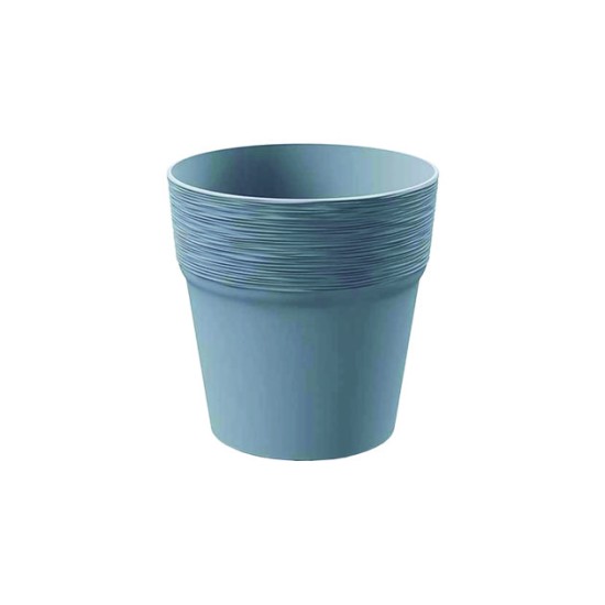ΓΛΑΣΤΡΑ ΓΚΡΙ FURU ΣΤΡΟΓΓΥΛΗ Φ14.5x14.8cm 10/220ΚΙΒ ΓΛΑΣΤΡΑ ΓΚΡΙ FURU ΣΤΡΟΓΓΥΛΗ Φ14.5x14.8cm 10/220ΚΙΒ