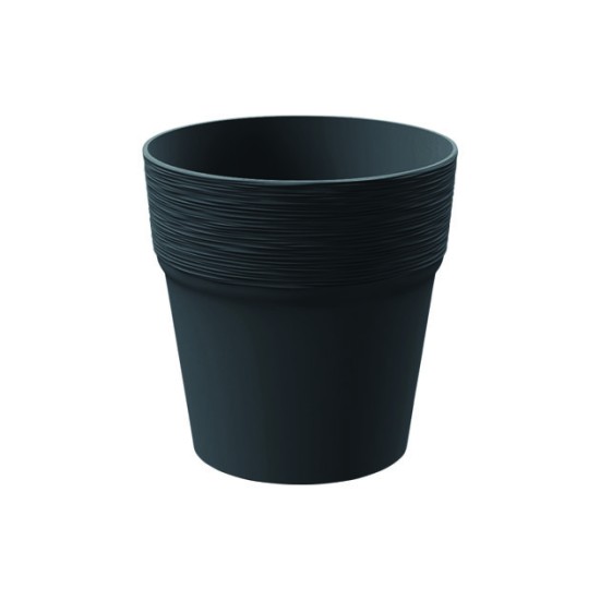 ΓΛΑΣΤΡΑ ΑΝΘΡΑΚΙ FURU ΣΤΡΟΓΓΥΛΗ Φ17.5x17.9cm 5/90ΚΙΒ ΓΛΑΣΤΡΑ ΑΝΘΡΑΚΙ FURU ΣΤΡΟΓΓΥΛΗ Φ17.5x17.9cm 5/90ΚΙΒ