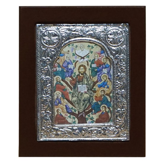 ΕΙΚΟΝΑ ME ΠΛΑΙΣΙΟ ΑΛΟΥΜΙΝΙΟΥ ΑΜΠΕΛΟΣ - 14x17cm ΕΙΚΟΝΑ ME ΠΛΑΙΣΙΟ ΑΛΟΥΜΙΝΙΟΥ ΑΜΠΕΛΟΣ - 14x17cm