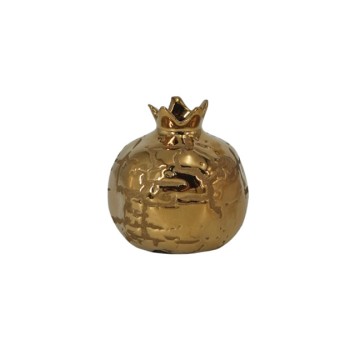 ΚΕΡΑΜΙΚΟ ΡΟΔΙ ΜΙΚΡΟ ΧΡΥΣΟ-ΚΡΑΚΕΛΕ 6.5x6.5cm 1/96ΚΙΒ