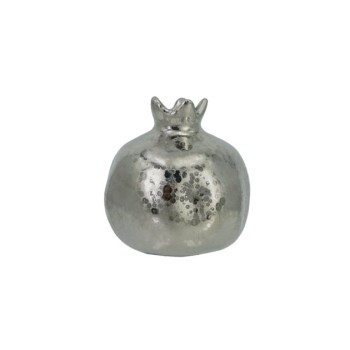 ΚΕΡΑΜΙΚΟ ΡΟΔΙ ΜΙΚΡΟ ΑΣΗΜΙ ΣΦΥΡΙΛΑΤΟ 6.5x6.5cm 1/96ΚΙΒ