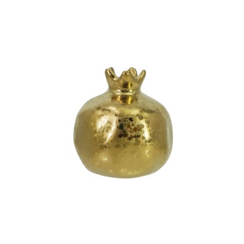 ΚΕΡΑΜΙΚΟ ΡΟΔΙ ΜΙΚΡΟ ΧΡΥΣΟ ΣΦΥΡΙΛΑΤΟ 6.5x6.5cm 1/96ΚΙΒ