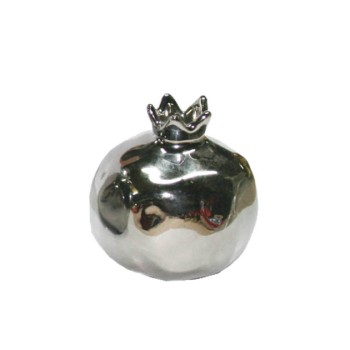 ΚΕΡΑΜΙΚΟ ΡΟΔΙ ΜΙΚΡΟ ΑΣΗΜΙ 6.5x6.5cm 1/96ΚΙΒ