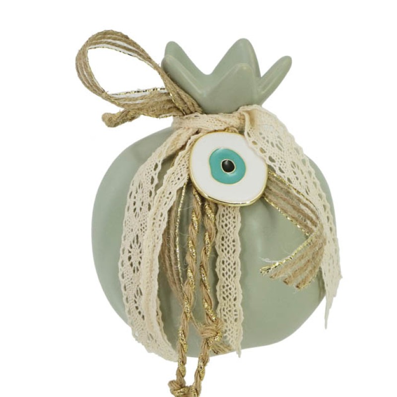 ΣΤΟΛΙΣΜΕΝΟ ΡΟΔΙ ΜΕΝΤΑ ΜΕΓΑΛΟ 11x13cm 1/32ΚΙΒ