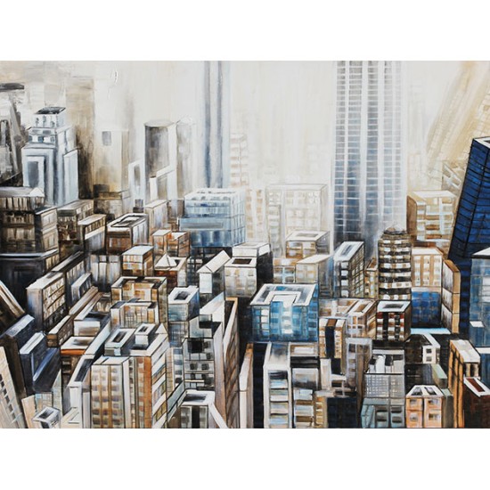 ΠΙΝΑΚΑΣ ΚΑΜΒΑΣ ΟΥΡΑΝΟΞΥΣΤΕΣ Ν.Υ. 120x90x3.8cm 1/6ΚΙΒ ΠΙΝΑΚΑΣ ΚΑΜΒΑΣ ΟΥΡΑΝΟΞΥΣΤΕΣ Ν.Υ. 120x90x3.8cm 1/6ΚΙΒ