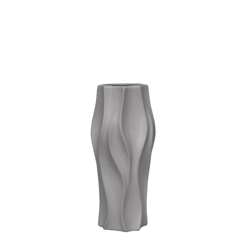 ΕΠΙΔΑΠΕΔΙΟ ΒΑΖΟ ΛΕΥΚΟ ΚΕΡΑΜΙΚΟ ΚΥΜΜΑΤΙΣΤΟ - 16.5x59cm 1/6ΚΙΒ