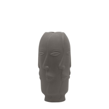 ΒΑΖΟ ΚΑΦΕ ΚΕΡΑΜΙΚΟ ΠΡΟΣΩΠΑ - 17x35cm 1/9ΚΙΒ