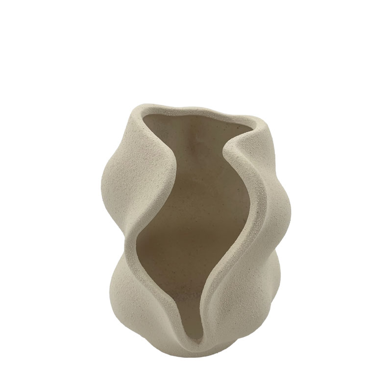 ΚΗΡΟΠΗΓΙΟ ΑΝΟΙΧΤΟ ΚΑΦΕ MAT ΑΜΜΟΥ ΚΟΧΥΛΙ - 13.5x12x18cm 1/16KIB