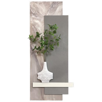 ΔΙΑΚΟΣΜΗΤΙΚΟ ΤΟΙΧΟΥ 3 ΕΠΙΠΕΔΩΝ 3D ME ΒΑΖΟ - 60x140cm 1/KIB