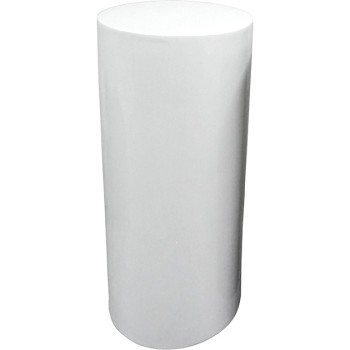 FIBERGLASS ΒΑΣΗ/ΚΟΛΩΝΑ ΚΥΛΙΝΔΡΟΣ ΛΕΥΚΟ - Φ32.5x71cm 1/ΚΙΒ