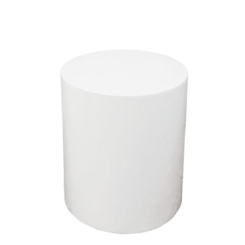 FIBERGLASS ΒΑΣΗ/ΚΟΛΩΝΑ ΚΥΛΙΝΔΡΟΣ ΛΕΥΚΟ - Φ32.5x41cm 1/ΚΙΒ