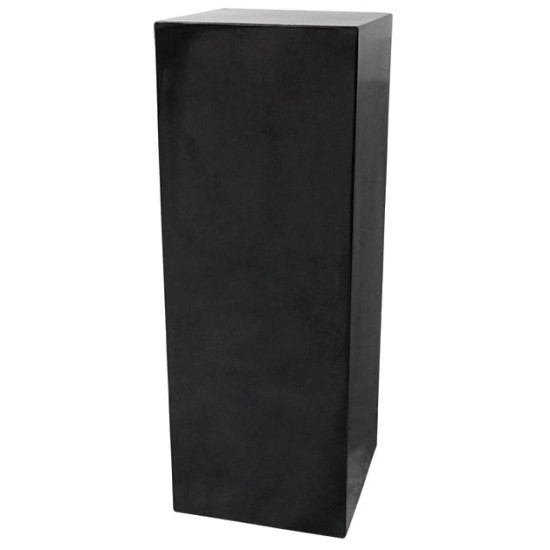 FIBERGLASS ΒΑΣΗ/ΚΟΛΩΝΑ ΟΡΘΟΓΩΝΙΟ ΜΑΥΡΟ 33x91cm 1/ΚΙΒ FIBERGLASS ΒΑΣΗ/ΚΟΛΩΝΑ ΟΡΘΟΓΩΝΙΟ ΜΑΥΡΟ 33x91cm 1/ΚΙΒ