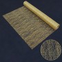 ΧΡΙΣΤΟΥΓ. ΥΦΑΣΜΑ ΧΡΥΣΟ GLITTER ΡΟΛΟ 48cm.x5yd 60/ΚΙΒ