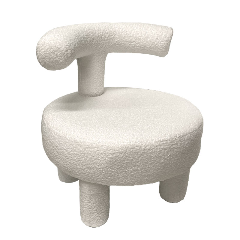 ΣΚΑΜΠΟ/ΠΟΛΥΘΡΟΝΑ ΛΕΥΚΗ ΚΟΝΤΑ ΠΟΔΙΑ & ΠΛΑΤΗ ΣΧΗΜΑ Τ BAMBAKΕΡΗ ΣΕΡΠΑ - Φ60x66cm 1/KIB