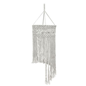 ΚΑΠΕΛΟ ΦΩΤΙΣΤΙΚΟΥ ΕΚΡΟΥ ΠΛΕΞΗ ΜΑΚΡΑΜΕ ΜΕ ΒΑΜΒΑΚΕΡΟ ΝΙΜΑ - Φ30x80cm 40/KIB