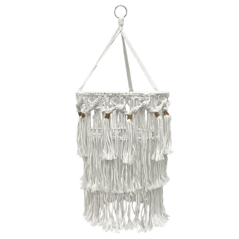 ΚΑΠΕΛΟ ΦΩΤΙΣΤΙΚΟΥ ΕΚΡΟΥ ΠΛΕΞΗ ΜΑΚΡΑΜΕ ΜΕ ΒΑΜΒΑΚΕΡΟ ΝΙΜΑ - Φ30x50cm 40/KIB