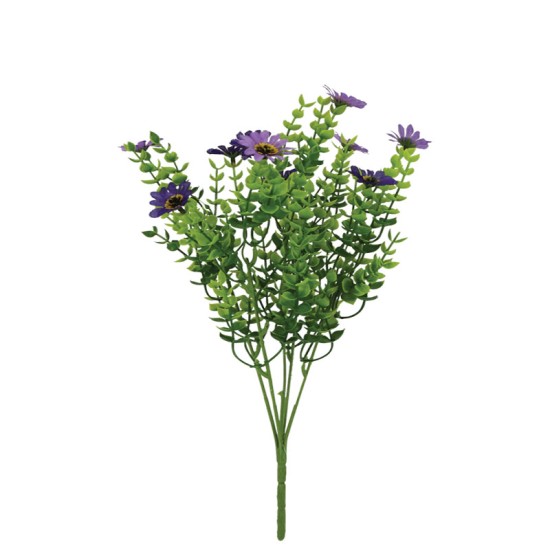 ΜΠΟΥΚΕΤΟ ΜΩΒ ΜΑΡΓΑΡΙΤΑ ΤΟΥ ΑΓΡΟΥ Χ5 - Y36cm 120/360ΚΙΒ ΜΠΟΥΚΕΤΟ ΜΩΒ ΜΑΡΓΑΡΙΤΑ ΤΟΥ ΑΓΡΟΥ Χ5 - Y36cm 120/360ΚΙΒ
