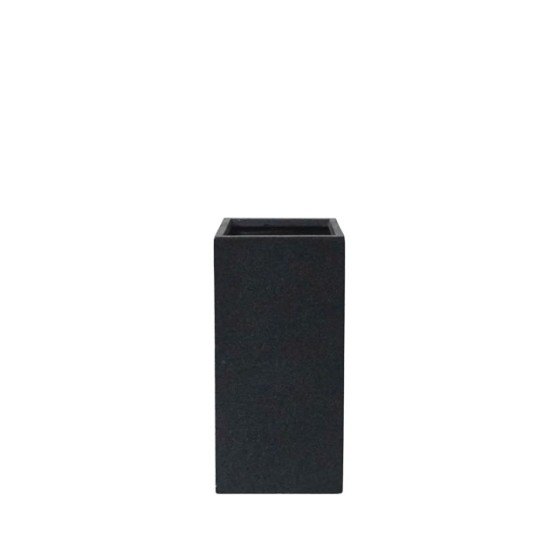 ΚΑΣΠΩ FIBER CLAY ΑΝΘΡΑΚΙ ΓΡΑΝΙΤΗ ΟΡΘΟΓΩΝΙΟ ΜΙΚΡΟ 27x27x60cm ΚΑΣΠΩ FIBER CLAY ΑΝΘΡΑΚΙ ΓΡΑΝΙΤΗ ΟΡΘΟΓΩΝΙΟ ΜΙΚΡΟ 27x27x60cm