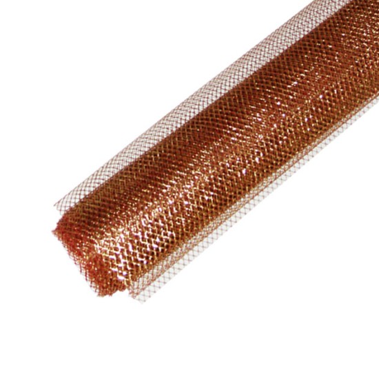 ΡΟΛΟ ΔIΧΤY ΣΥΣΚΕΥΑΣΙΑΣ ΜΠΡΟΝΖΕ 68cm x 10yd ΡΟΛΟ ΔIΧΤY ΣΥΣΚΕΥΑΣΙΑΣ ΜΠΡΟΝΖΕ 68cm x 10yd