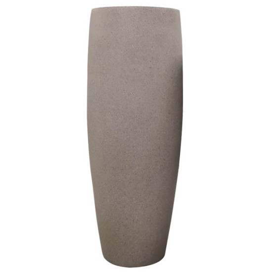 ΚΑΣΠΩ FIBER CLAY ΜΟΚΚΑ-ΜΠΕΖ ΓΡΑΝΙΤΗ ΨΗΛΟ ΛΕΠΤΟ ΣΤΡΟΓΓΥΛΟ ΜΕΓΑΛΟ - Φ47x120cm ΚΑΣΠΩ FIBER CLAY ΜΟΚΚΑ-ΜΠΕΖ ΓΡΑΝΙΤΗ ΨΗΛΟ ΛΕΠΤΟ ΣΤΡΟΓΓΥΛΟ ΜΕΓΑΛΟ - Φ47x120cm