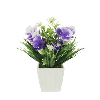 ΛΟΥΛΟΥΔΙ ΜΩΒ ΣΕ ΓΛΑΣΤΡΑΚΙ 8x21cm 1/120KIB