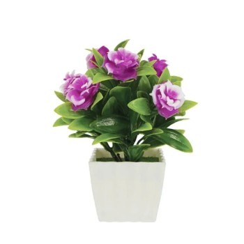 ΛΟΥΛΟΥΔΙ ΜΩΒ ΣΕ ΓΛΑΣΤΡΑΚΙ 7x16cm 1/192KIB