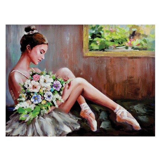 ΠΙΝΑΚΑΣ ΚΑΜΒΑΣ ΜΠΑΛΑΡΙΝΑ ME ΑΝΘΟΔΕΣΜΗ 80x60cm 8/ΚΙΒ ΠΙΝΑΚΑΣ ΚΑΜΒΑΣ ΜΠΑΛΑΡΙΝΑ ME ΑΝΘΟΔΕΣΜΗ 80x60cm 8/ΚΙΒ