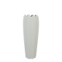 ΕΠΙΔΑΠΕΔΙΟ ΒΑΖΟ ΛΕΥΚΟ ΚΕΡΑΜΙΚΟ ΤΟΥΛΙΠΑ Φ14x40cm - 12/KIB