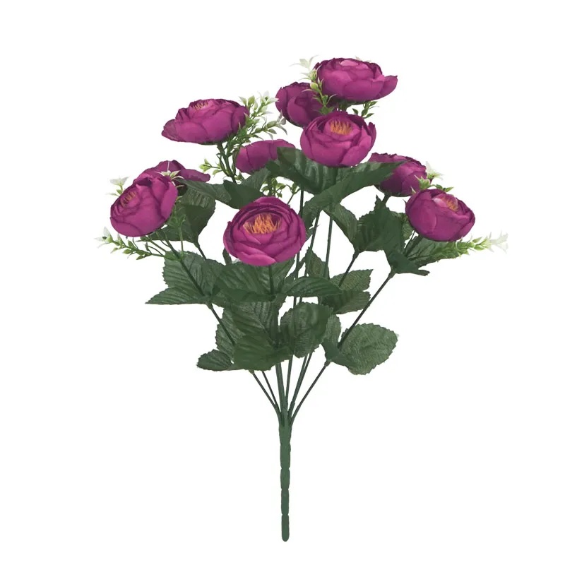 ΜΠΟΥΚΕΤΟ ΜΩΒ ΠΑΙΩΝΙΑ ΕΣΩΤ. ΚΙΤΡΙΝΟ - Y50cm 12/144KIB