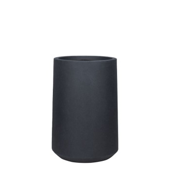 ΚΑΣΠΩ FIBERCLAY ΜΕΣΑΙΟ ΑΝΘΡΑΚΙ ΒΑΡΕΛΙ - Φ40x58cm