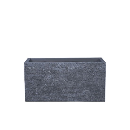 ΚΑΣΠΩ FIBERCLAY ΜΕΣΑΙΟ ΓΚΡΙ ΖΑΡΝΤΙΝΙΕΡΑ ΟΡΘΟΓΩΝΙΟ - 60x30x30cm ΚΑΣΠΩ FIBERCLAY ΜΕΣΑΙΟ ΓΚΡΙ ΖΑΡΝΤΙΝΙΕΡΑ ΟΡΘΟΓΩΝΙΟ - 60x30x30cm
