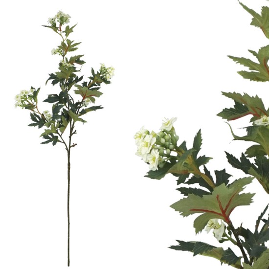 ΚΛΑΔΙ ΠΡΑΣΙΝΟ ΜΕ ΑΝΘΑΚΙΑ ΛΕΥΚΟ - Υ76cm 24/288ΚΙΒ ΚΛΑΔΙ ΠΡΑΣΙΝΟ ΜΕ ΑΝΘΑΚΙΑ ΛΕΥΚΟ - Υ76cm 24/288ΚΙΒ