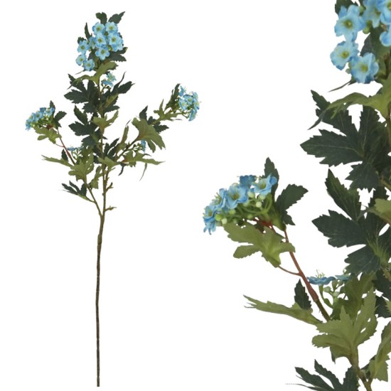 ΚΛΑΔΙ ΠΡΑΣΙΝΟ ΜΕ ΑΝΘΑΚΙΑ ΜΠΛΕ - Υ76cm 24/288ΚΙΒ ΚΛΑΔΙ ΠΡΑΣΙΝΟ ΜΕ ΑΝΘΑΚΙΑ ΜΠΛΕ - Υ76cm 24/288ΚΙΒ