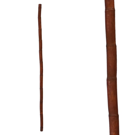 ΦΥΣΙΚΟ ΚΑΛΑΜΙ ΜΠΑΜΠΟΥ ΚΑΦΕ - Φ4/5x180cm 1/50KIB ΦΥΣΙΚΟ ΚΑΛΑΜΙ ΜΠΑΜΠΟΥ ΚΑΦΕ - Φ4/5x180cm 1/50KIB