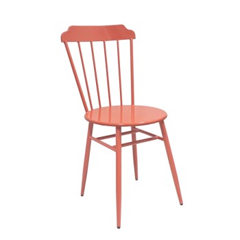 ΜΕΤΑΛΛΙΚΗ ΚΑΡΕΚΛΑ ΡΟΔΑΚΙΝΙ - 43x41x86cm 2/ΚΙΒ