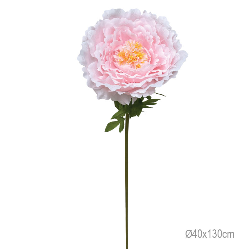 ΚΛΑΔΙ ΠΑΙΩΝΙΑ ΡΟΖ ΓΙΓΑΣ - Φ40x130cm 12/ΚΙΒ