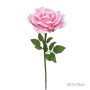 ΚΛΑΔΙ ΤΡΙΑΝΤΑΦΥΛΛΟ  ΕΝΤΟΝΟ ΡΟΖ ΓΙΓΑΣ - Φ37x116cm 12/ΚΙΒ