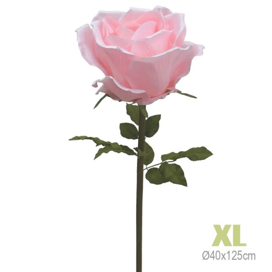 ΚΛΑΔΙ ΤΡΙΑΝΤΑΦΥΛΛΟ ΡΟΖ ΓΙΓΑΣ XL - Φ40x125cm 6/KIB ΚΛΑΔΙ ΤΡΙΑΝΤΑΦΥΛΛΟ ΡΟΖ ΓΙΓΑΣ XL - Φ40x125cm 6/KIB
