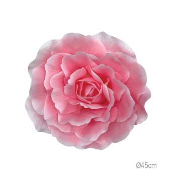 ΚΡΕΜΑΣΤΟ ΤΡΙΑΝΤΑΦΥΛΛΟ ΕΝΤΟΝΟ ΡΟΖ ΓΙΓΑΣ - Φ45cm 6/ΚΙΒ