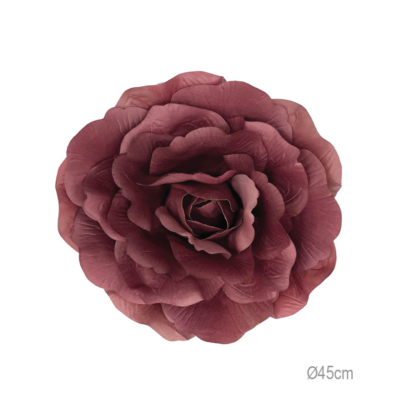 ΚΡΕΜΑΣΤΟ ΤΡΙΑΝΤΑΦΥΛΛΟ ΒΟΥΡΓΟΥΝΔΙ ΓΙΓΑΣ - Φ45cm 6/ΚΙΒ