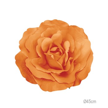 ΚΡΕΜΑΣΤΟ ΤΡΙΑΝΤΑΦΥΛΛΟ ΑΝOIXTO ΠΟΡΤΟΚΑΛΙ ΓΙΓΑΣ - Φ45cm 6/ΚΙΒ