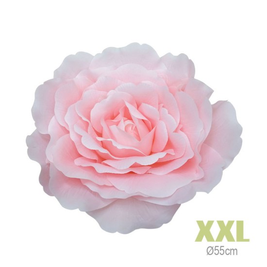 ΚΡΕΜΑΣΤΟ ΑΝΘΟΣ ΤΡΙΑΝΤΑΦΥΛΛΟ ΡΟΖ ΓΙΓΑΣ XXL - Φ55cm 6/ΚΙΒ ΚΡΕΜΑΣΤΟ ΑΝΘΟΣ ΤΡΙΑΝΤΑΦΥΛΛΟ ΡΟΖ ΓΙΓΑΣ XXL - Φ55cm 6/ΚΙΒ