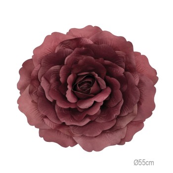 ΚΡΕΜΑΣΤΟ ΤΡΙΑΝΤΑΦΥΛΛΟ ΒΟΥΡΓΟΥΝΔΙ ΓΙΓΑΣ - Φ55cm 6/ΚΙΒ