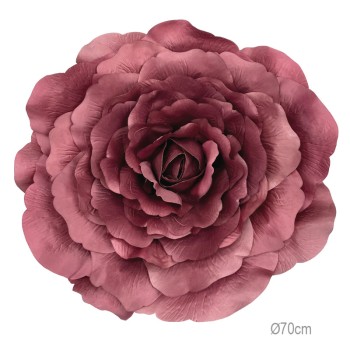 ΚΡΕΜΑΣΤΟ ΤΡΙΑΝΤΑΦΥΛΛΟ ΒΟΥΡΓΟΥΝΔΙ ΓΙΓΑΣ - Φ70cm 6/ΚΙΒ