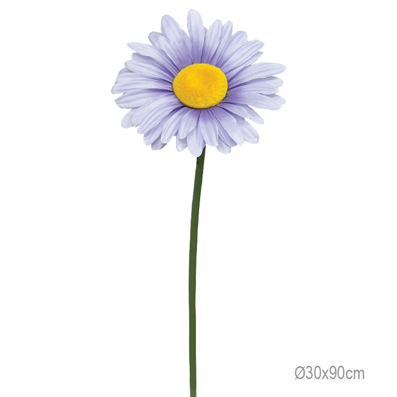 ΚΛΑΔΙ ΜΑΡΓΑΡΙΤΑ ΛΙΛΑ ΓΙΓΑΣ - Φ30x90cm 24/ΚΙΒ